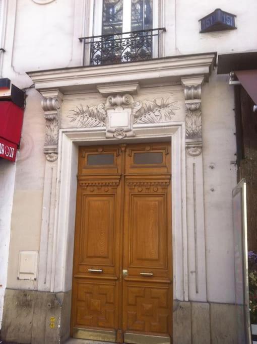 Trendy 1 Room Paris13 エクステリア 写真
