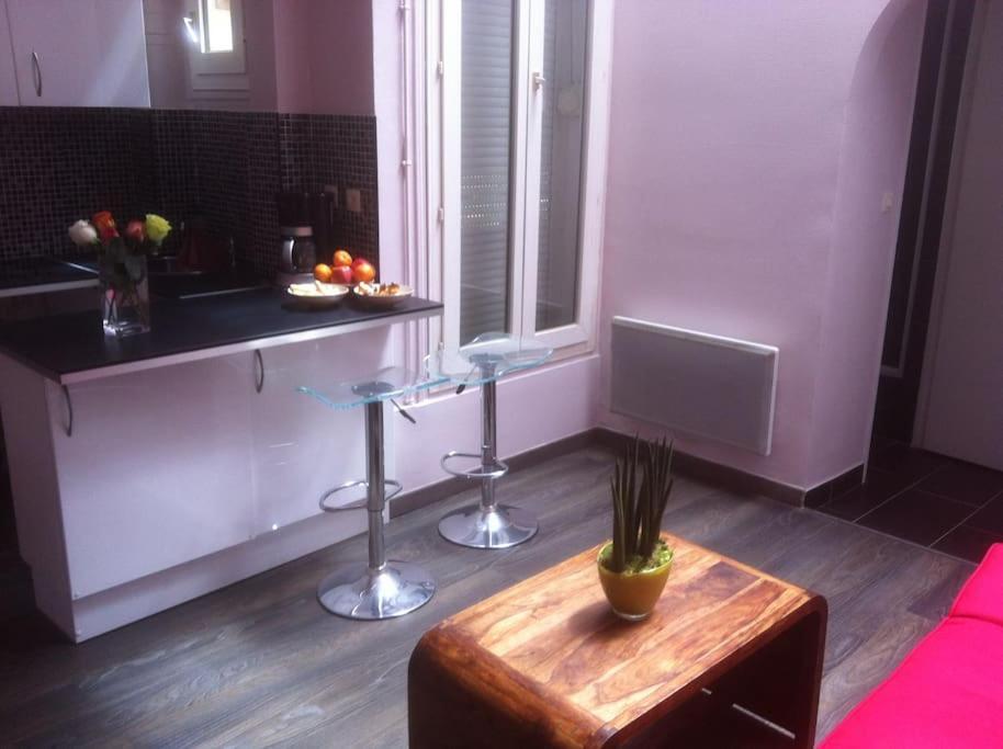 Trendy 1 Room Paris13 エクステリア 写真